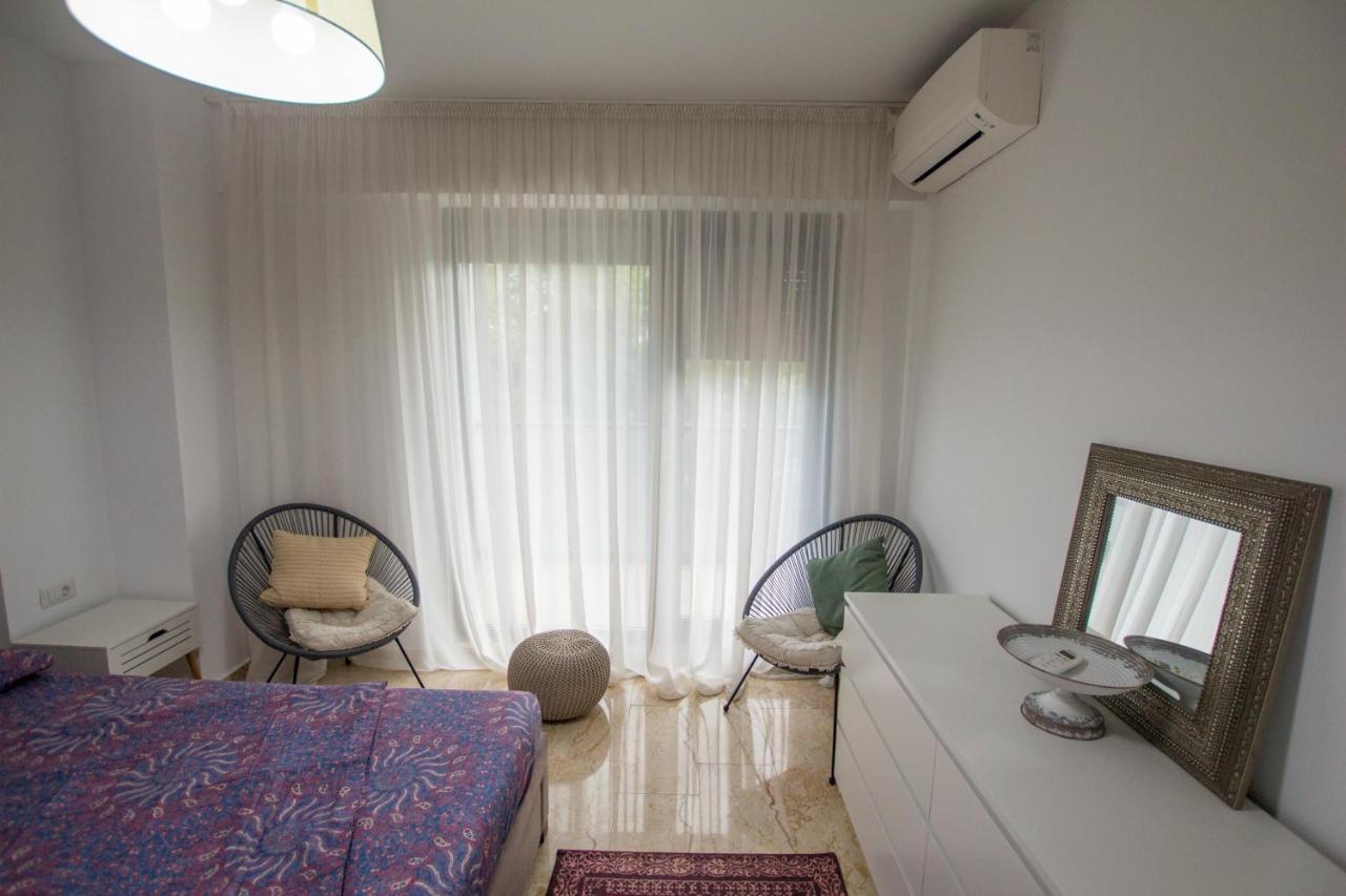 Sns Apartament In Vila Sophia Мамая Экстерьер фото