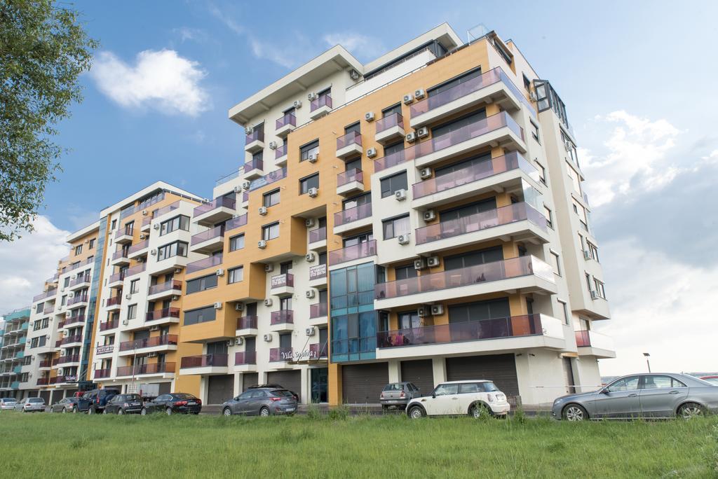 Sns Apartament In Vila Sophia Мамая Экстерьер фото
