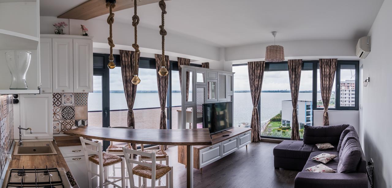 Sns Apartament In Vila Sophia Мамая Экстерьер фото