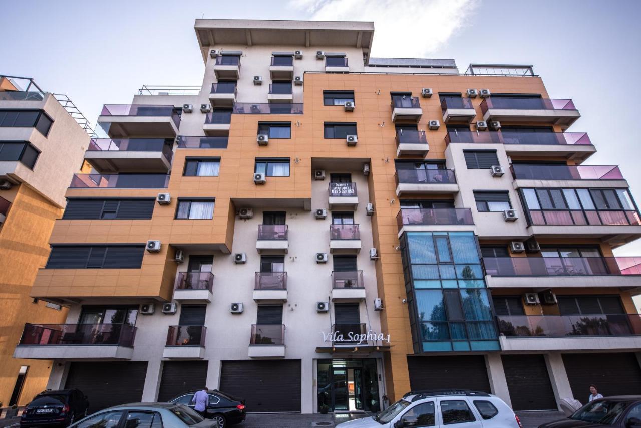 Sns Apartament In Vila Sophia Мамая Экстерьер фото