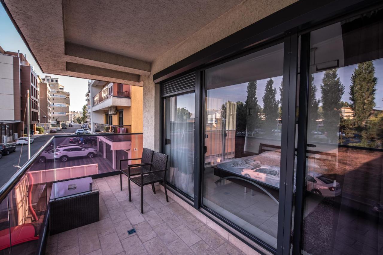Sns Apartament In Vila Sophia Мамая Экстерьер фото