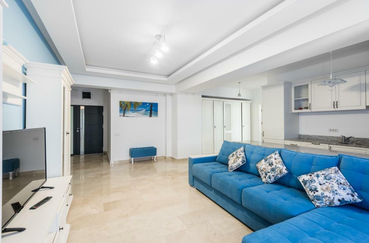 Sns Apartament In Vila Sophia Мамая Экстерьер фото